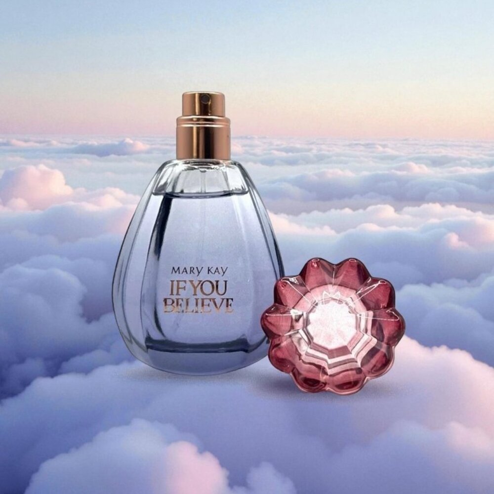 If You Believe Limited Edition Eau de Toilette   2 oz.   NIB - Picture 3 of 3